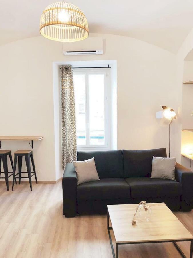 T2 Cosy En Plein Centre Historique D'Ajaccio Lägenhet Ajaccio  Exteriör bild